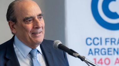 Francos justificó la salida de Mondino: “El Presidente es muy celoso de su posición internacional”