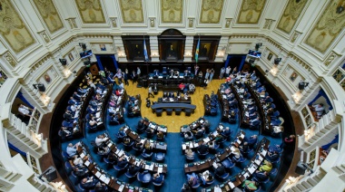 Diputados realizó una nueva sesión: Niñez, adolescencia y derechos humanos, los ejes de debate