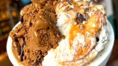 El helado argentino rompió definitivamente la estacionalidad: picos de 10 kilos per cápita
