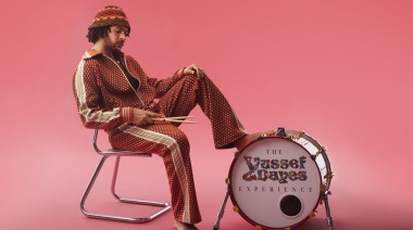 The Yussef Dayes experience, la fuerza detrás de la batería