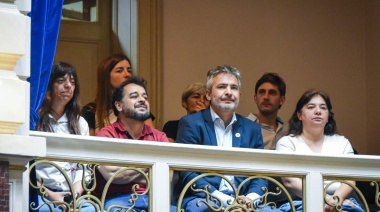 Desde Provincia destacaron la expropiación de un excentro clandestino de detención
