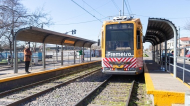 Premetro: cierra la estación Ana María Janer para su puesta en valor