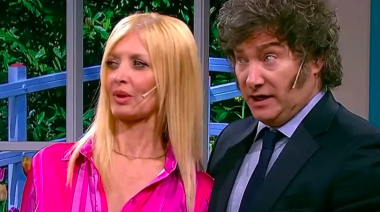 El Club de Fans de Nino Bravo estalló contra Milei por cantar “Libre” con Yuyito