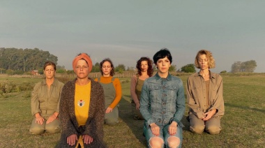 “La danza del impacto”, el cine como exorcismo