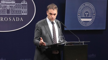 Insólita explicación de Adorni cuando lo consultaron por el crecimiento de la desigualdad: “No debe preocupar”