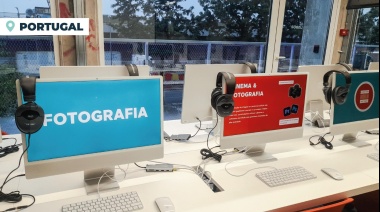 La Ciudad presentó un innovador modelo extracurricular en tecnologías creativas