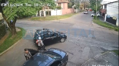 Gendarme resiste intento de robo y es asesinado por delincuentes en Palomar