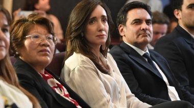 Villarruel condenó la ESI: “No les vamos a permitir que perviertan el futuro de la Argentina”
