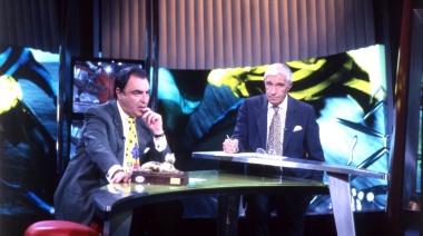 Lo que viene, lo que viene: programa tributo a “Fútbol de Primera”