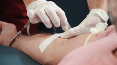 Más de 30 colectas de sangre por el Día Nacional del Donante Voluntario