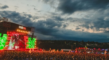 El Cosquín Rock hace escuela