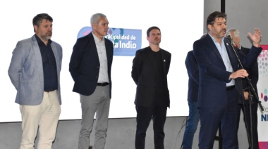 Bianco ponderó el Presupuesto bonaerense. “Una protección a los ataques de Nación”