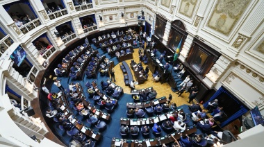 Diputados aprobó la Ley de Promoción de la Industria Audiovisual en PBA