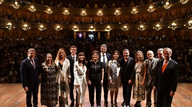 Julio Bocca se pone al frente del Ballet del Colón: “Fue, es y va a ser un gran desafío”