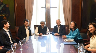 Foco en la formación y la convivencia democrática: La Plata tendrá su Escuela Municipal de Gobierno