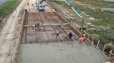 Por obras, pueden registrarse demoras en el Corredor del Atlántico
