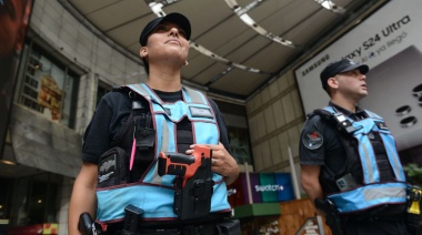 “La discusión sobre las armas no letales quedó atrás”