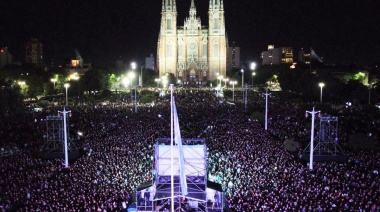 La Plata desbordó de rock para celebrar su aniversario