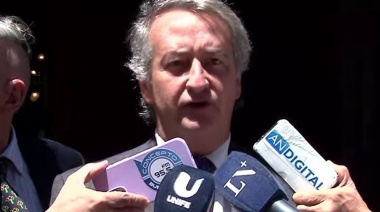 Diputado oficialista aseguró que “soplan nuevos vientos en el Poder Judicial”