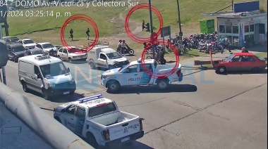 Tiroteo a metros de un shopping en Moreno: La peligrosa banda desbaratada por la policía
