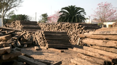 Lanzan la última subasta de chatarra ferroviaria del año