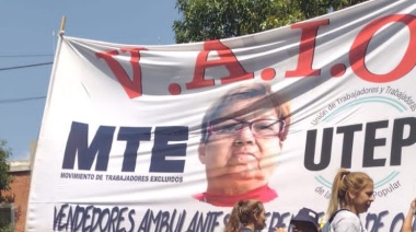 “No somos mafia, somos vendedores ambulantes y queremos trabajar”