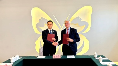UNLP-XiSU: Centro Cultural Chino en la Facultad de Ingeniería