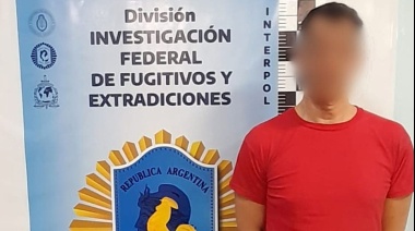 Abusó de una menor en España, huyó y ahora fue detenido en Quilmes