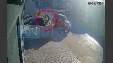 La Plata: El ex de su pareja lo emboscó, lo atacó a palazos y acabó internado