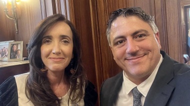 Cerca de Villarruel, Paoltroni cargó contra el Gordo Dan: “Estafador serial”