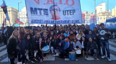 “Semaforazo” de vendedores ambulantes con epicentro en Plaza Miserere