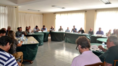 El titular de CARBAP, contra la tasa portuaria en Quequén: “No tiene nada de solidario”