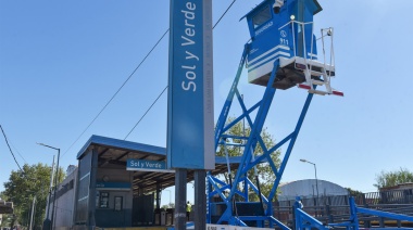 Suman inteligencia artificial para prevenir robo de cables en el ámbito ferroviario