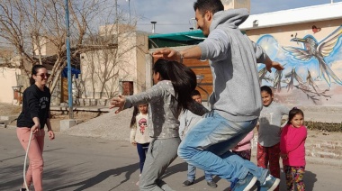Día Internacional del Voluntariado: despegando con sentido social
