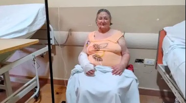 Murió la única sobreviviente del derrumbe del Hotel Dubrovnik, en Villa Gesell