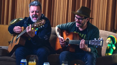 “Combinaciones”: dos músicos, un sonido lleno de magia