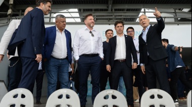 ¿La Scaloneta en La Plata?: Reunión clave para que el Estadio Único sea sede de la Selección