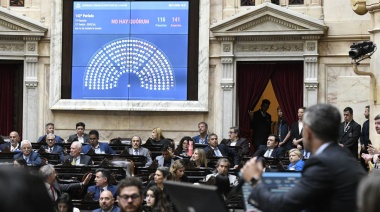 Stolbizer denunció que el Gobierno “quiere prescindir del Congreso”