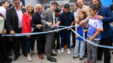 Desde Patagones, Kicillof aclaró que “la verdadera libertad se alcanza con más derechos”