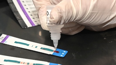 Acciones en la Provincia por el Día Mundial de Respuesta al VIH