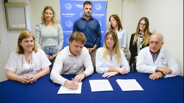 Olavarría: Intervino el Municipio y se reabre el área de Neonatología en tradicional clínica médica