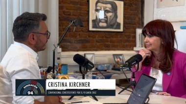 Cristina tildó de “caraduras” a quienes la acusan de acordar con el Gobierno