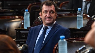 Demoraron en la Triple Frontera al senador Kueider: Iba con más de 200 mil dólares