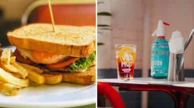 Tardecita en Colegiales: sándwiches a precio especial, vermú y música en la vereda