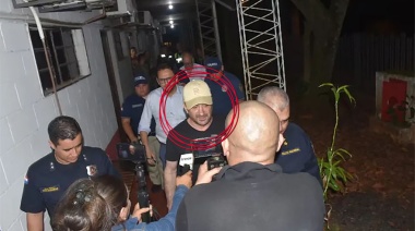 Tras su pedido de licencia, el kirchnerismo pretende expulsar a Kueider del Senado