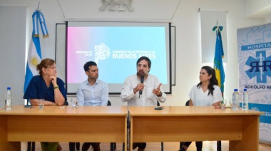 El Hospital Rossi ya cuenta con su modelo de cuidados progresivos