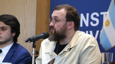 El creador de Cardano elogió las reformas de Milei y su impacto en la economía