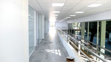 Nuevo Centro de Operaciones de La Plata: tres plantas, videovigilancia y sala de emergencias