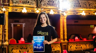 “La Sirenita” ya tiene a su protagonista