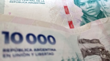 Melconian habló de la emisión libertaria: “Canilla de agua bendita”